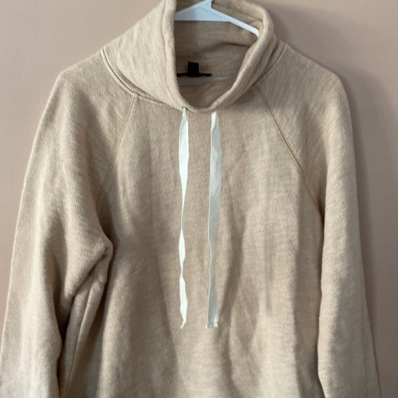 J crew Terry cloth sweatshirt - Picture 1 of 5